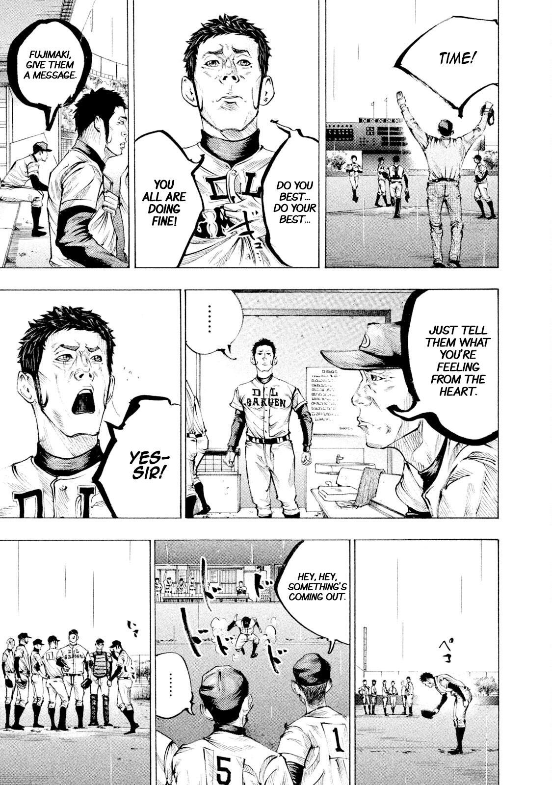 Read Battle Studies Manga Online
