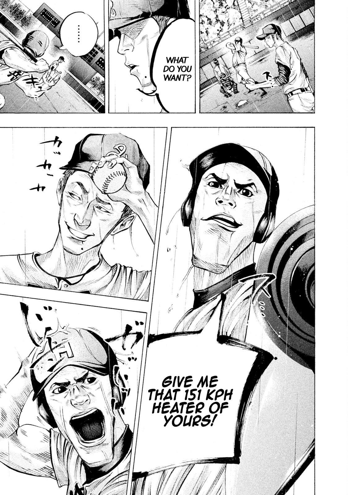 Read Battle Studies Manga Online