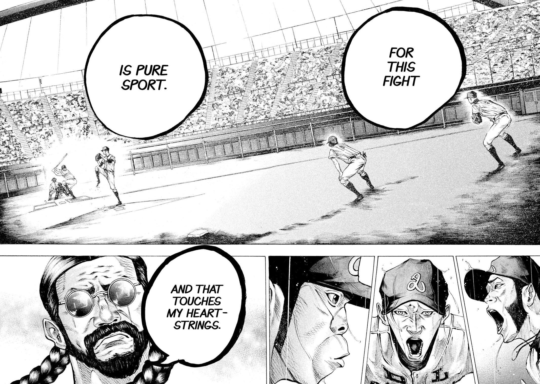 Read Battle Studies Manga Online