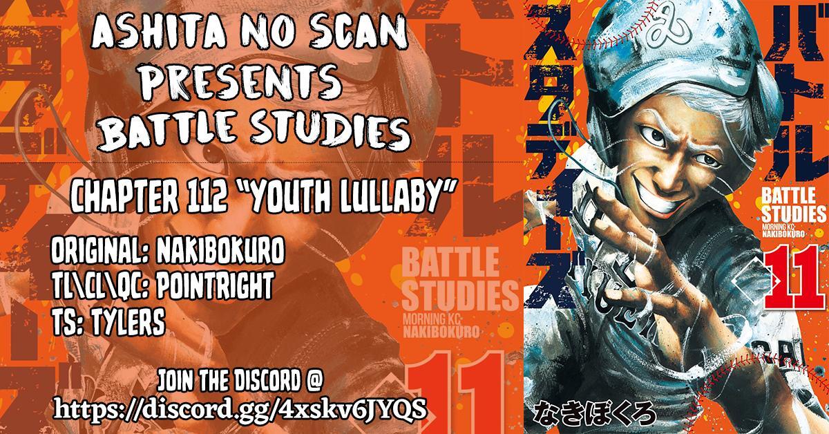 Read Battle Studies Manga Online