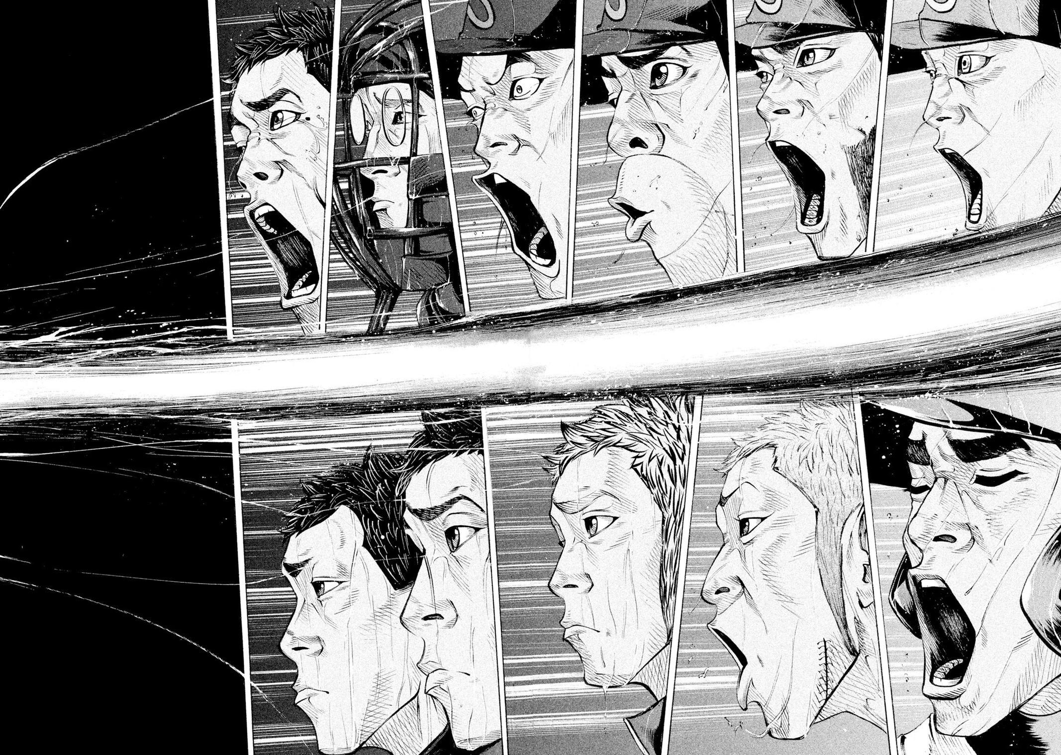 Read Battle Studies Manga Online