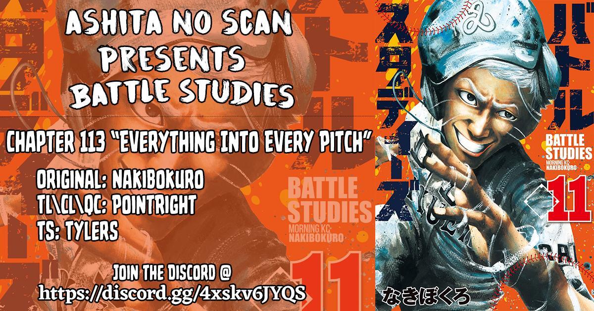 Read Battle Studies Manga Online