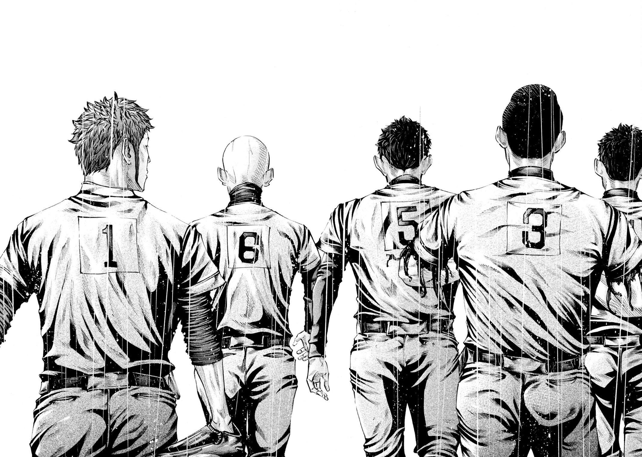 Read Battle Studies Manga Online