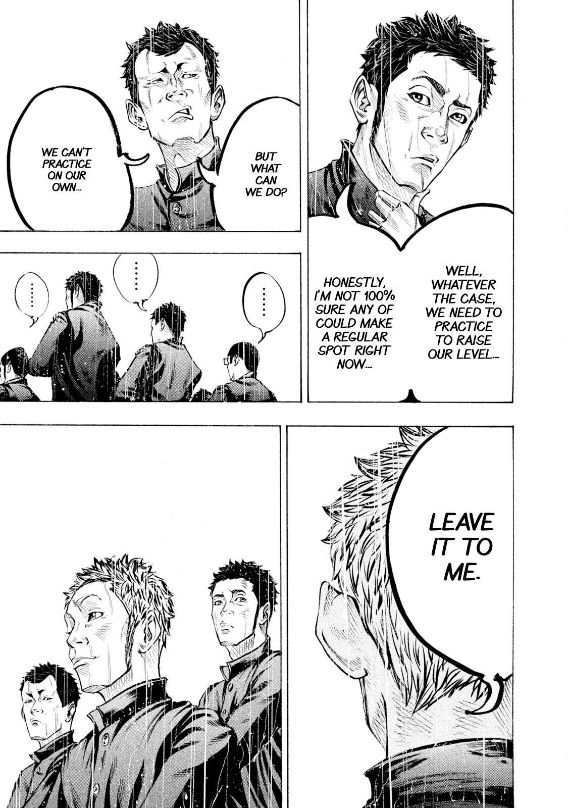Read Battle Studies Manga Online
