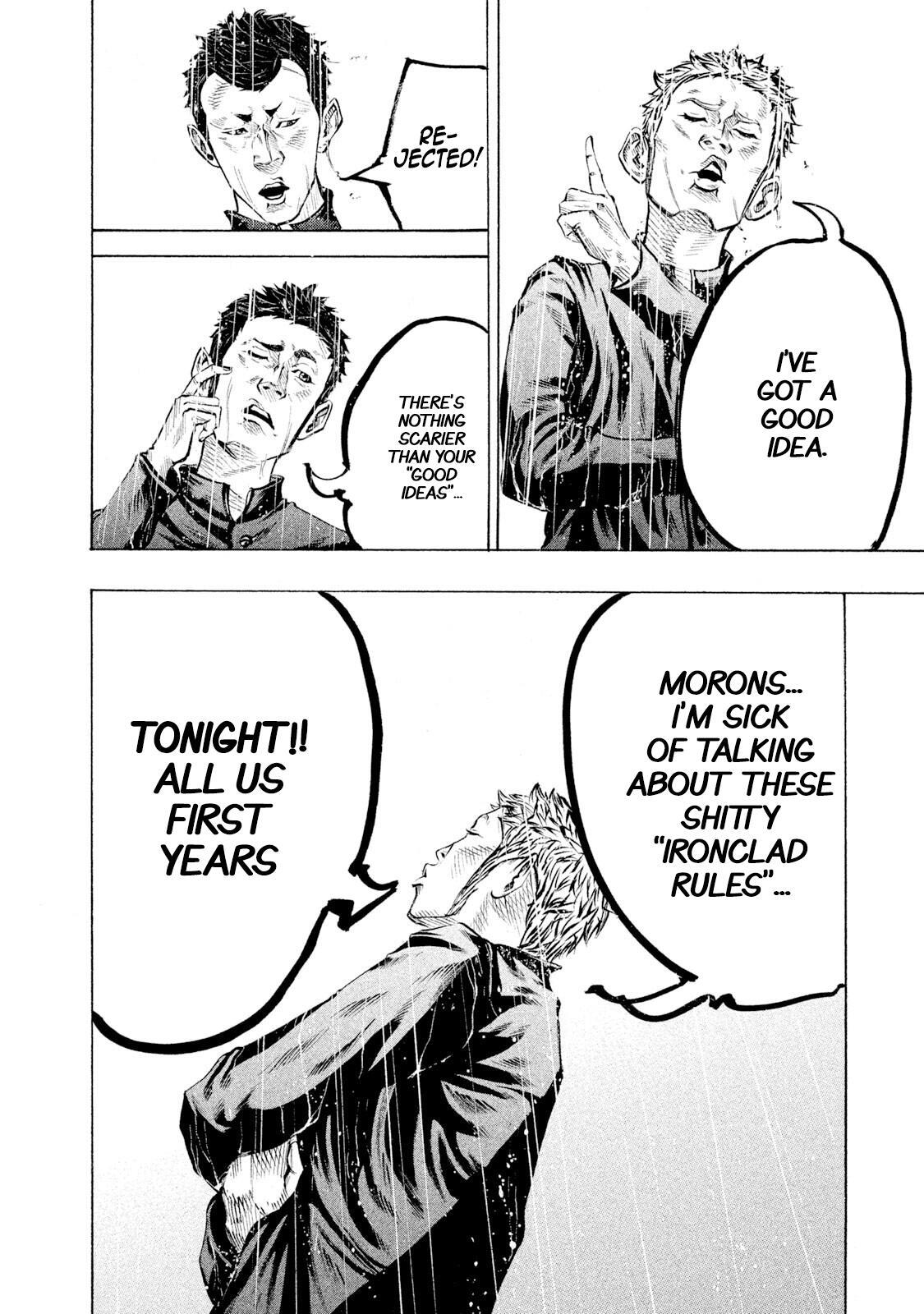 Read Battle Studies Manga Online