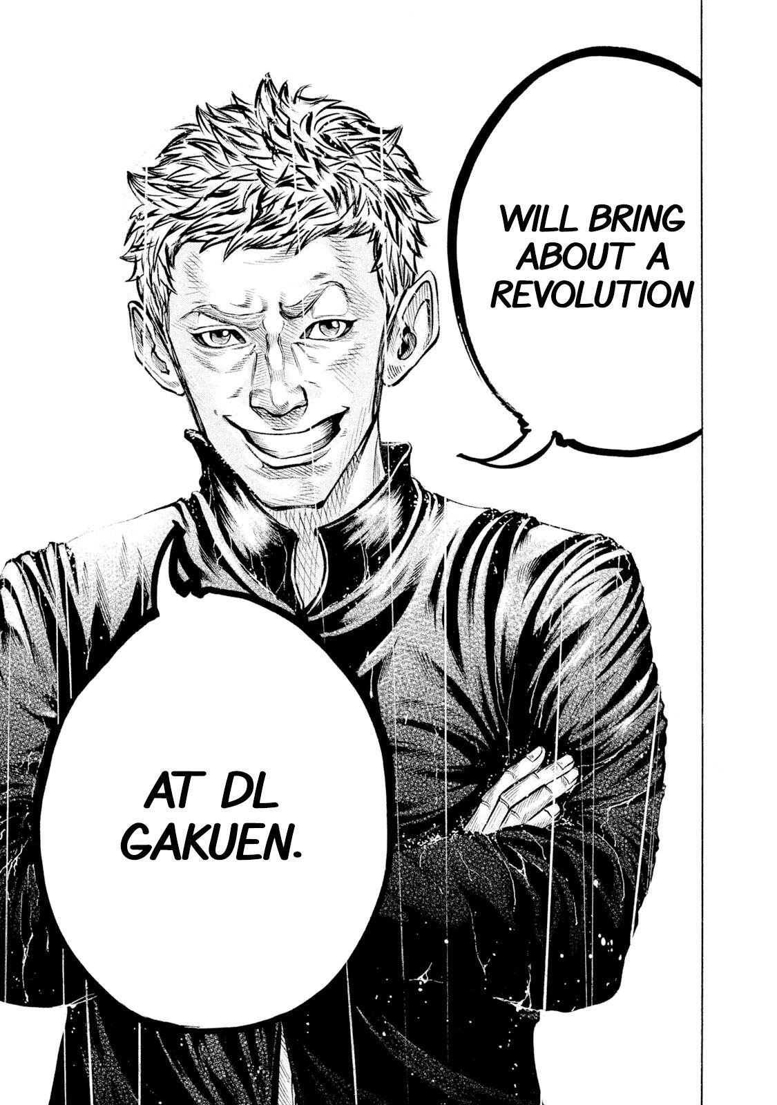 Read Battle Studies Manga Online