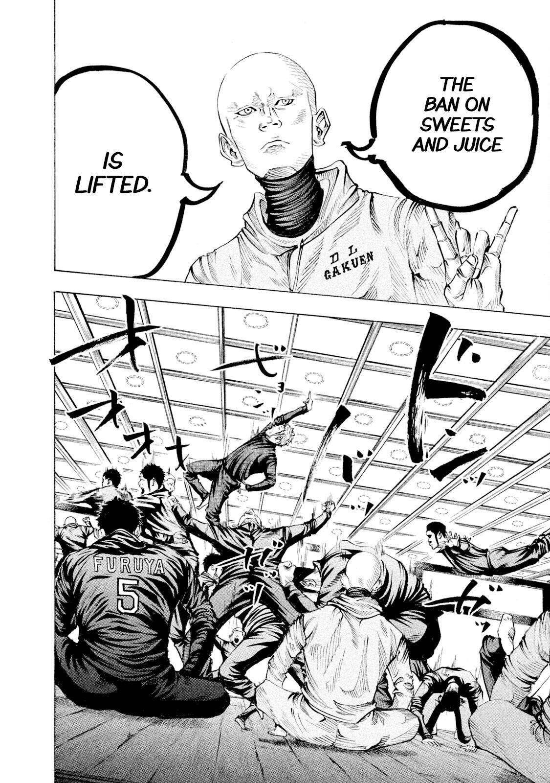 Read Battle Studies Manga Online