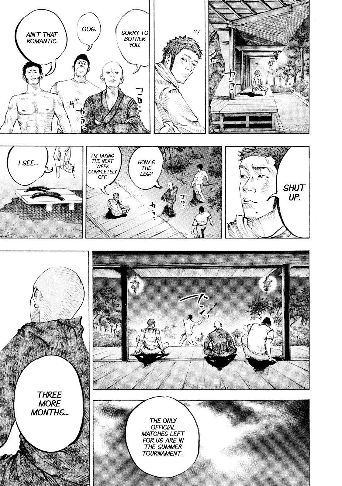 Read Battle Studies Manga Online