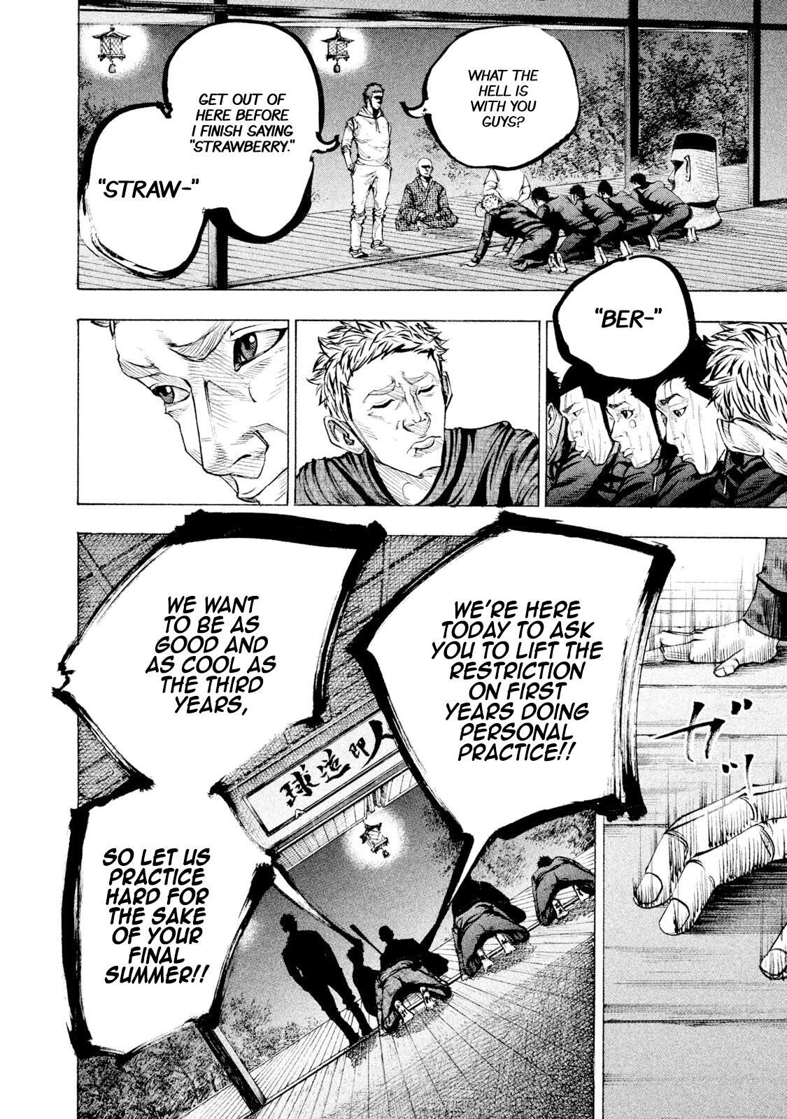 Read Battle Studies Manga Online