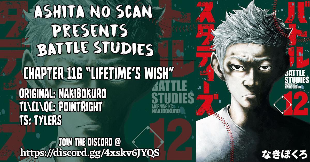 Read Battle Studies Manga Online