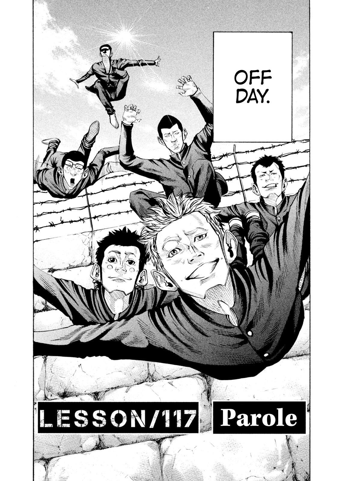 Read Battle Studies Manga Online