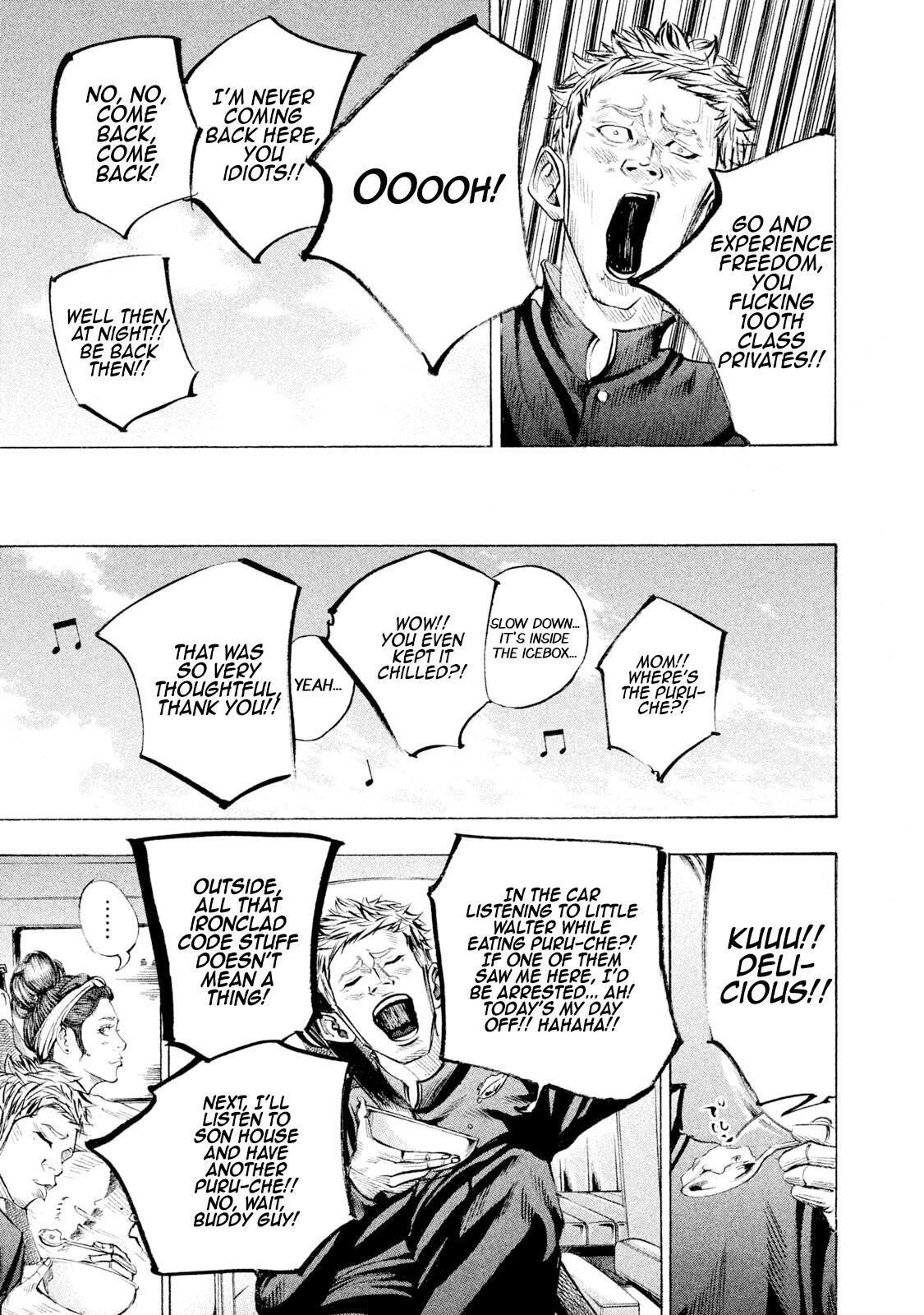 Read Battle Studies Manga Online