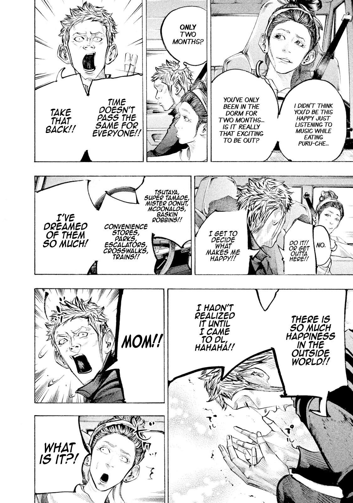 Read Battle Studies Manga Online