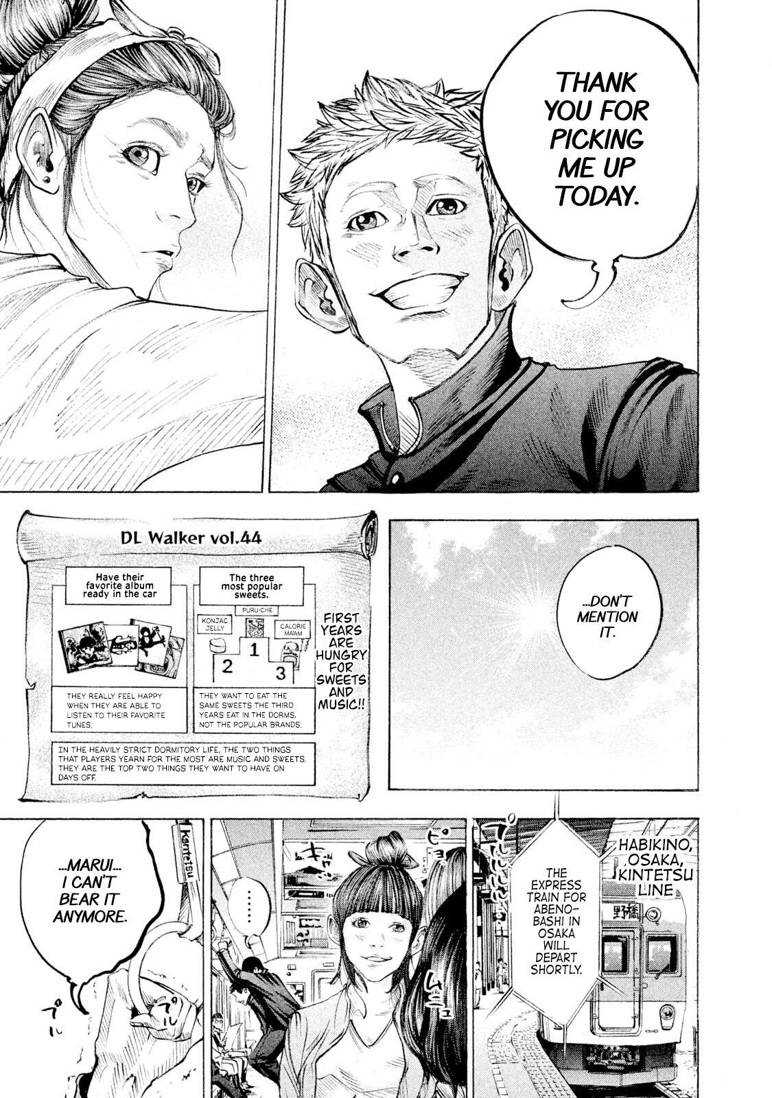 Read Battle Studies Manga Online