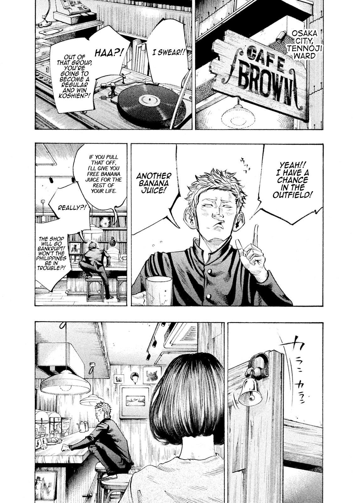 Read Battle Studies Manga Online