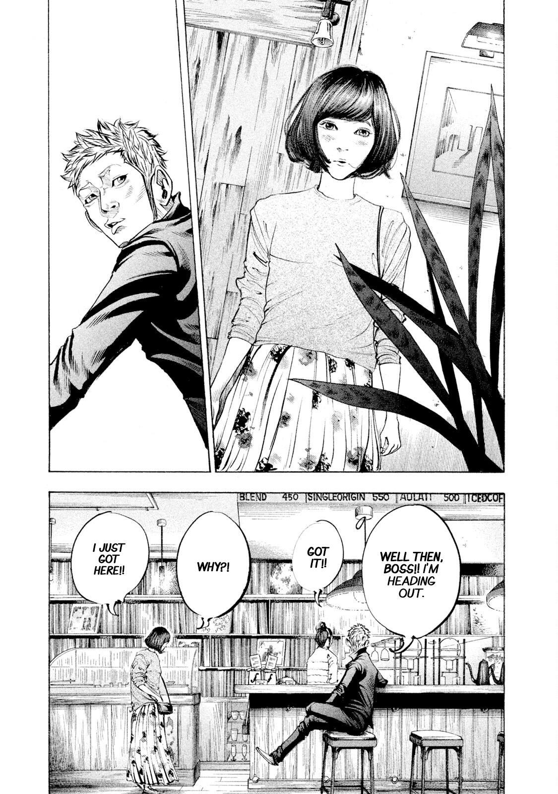 Read Battle Studies Manga Online