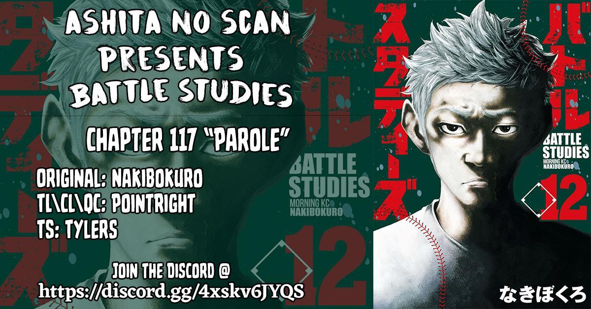Read Battle Studies Manga Online
