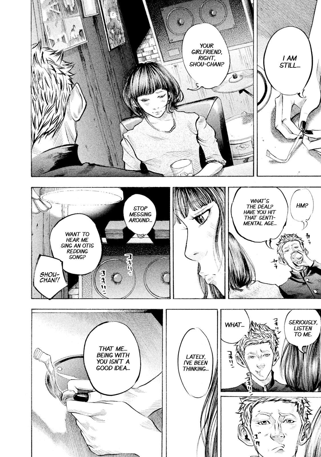 Read Battle Studies Manga Online