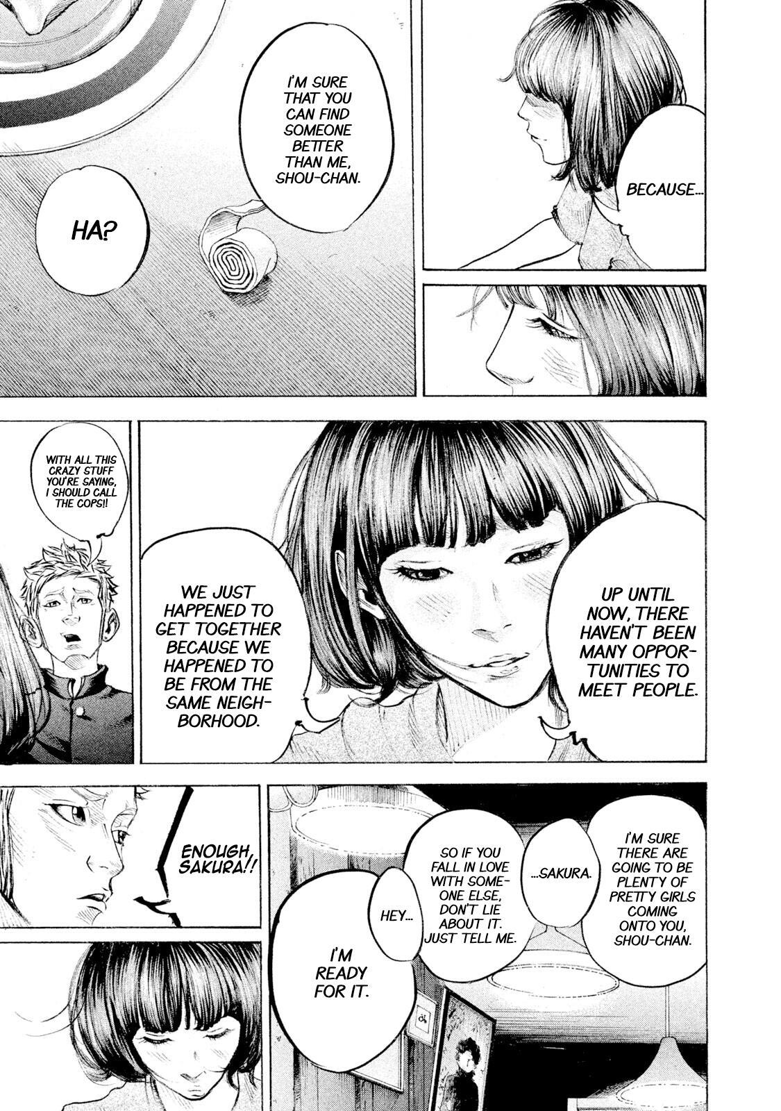 Read Battle Studies Manga Online