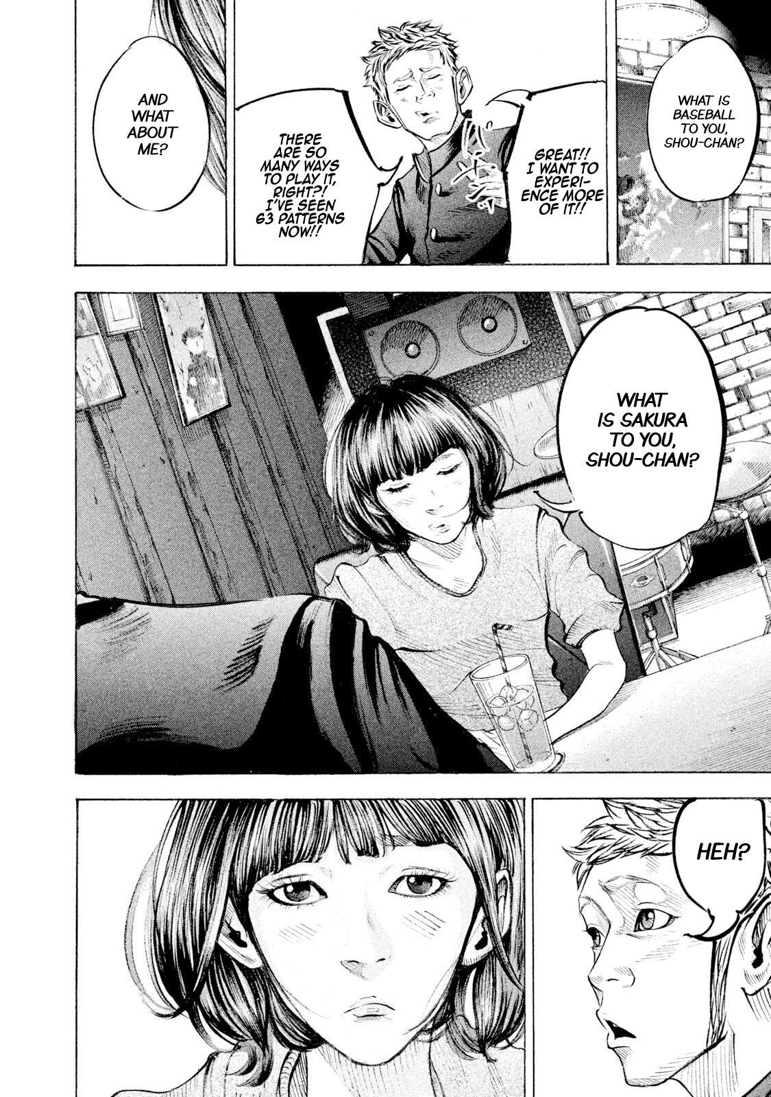 Read Battle Studies Manga Online