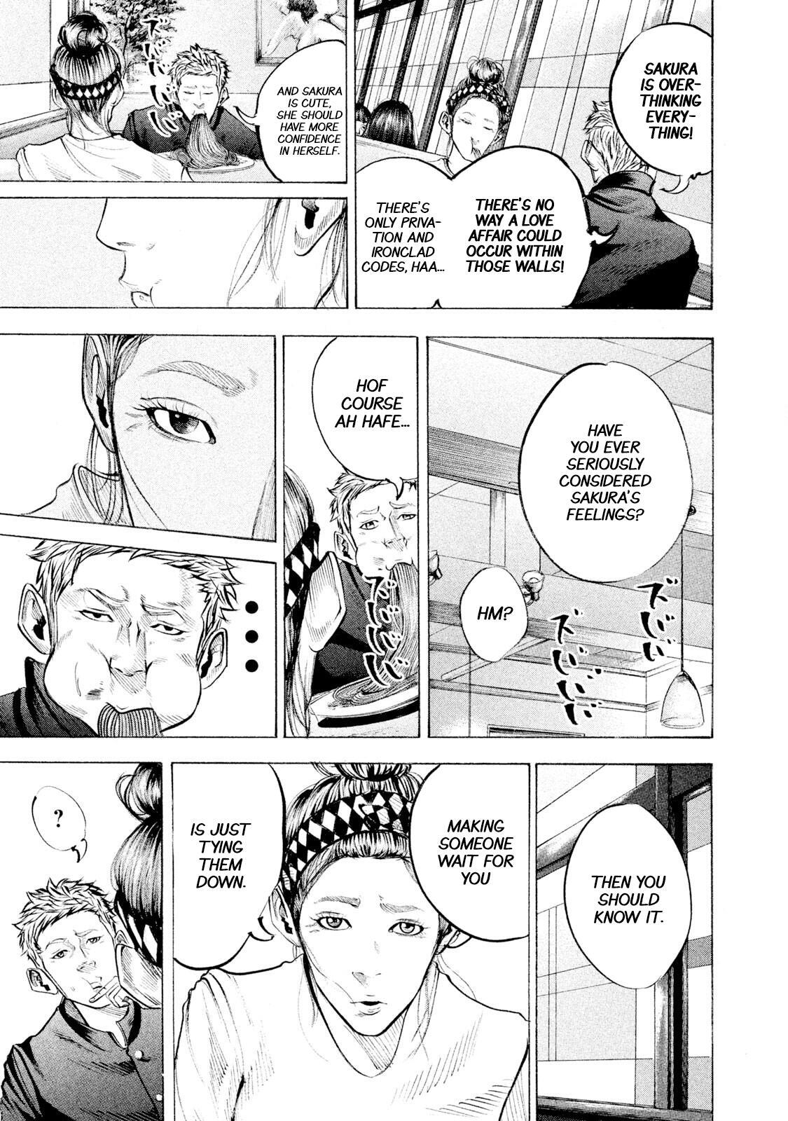 Read Battle Studies Manga Online