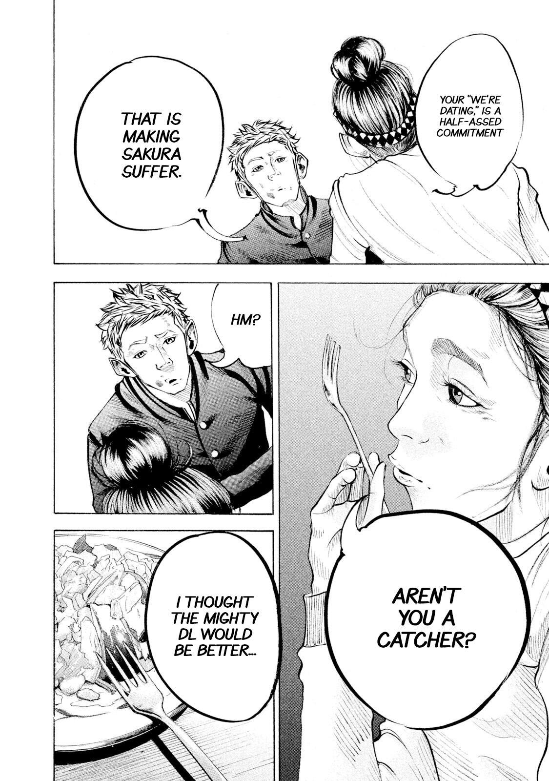 Read Battle Studies Manga Online
