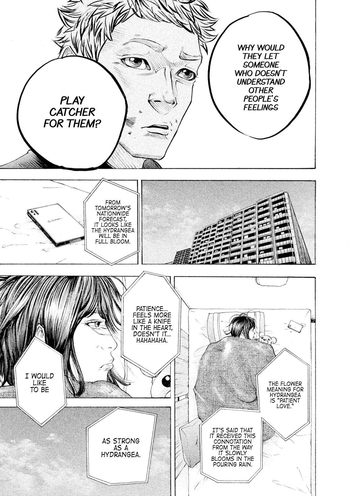 Read Battle Studies Manga Online