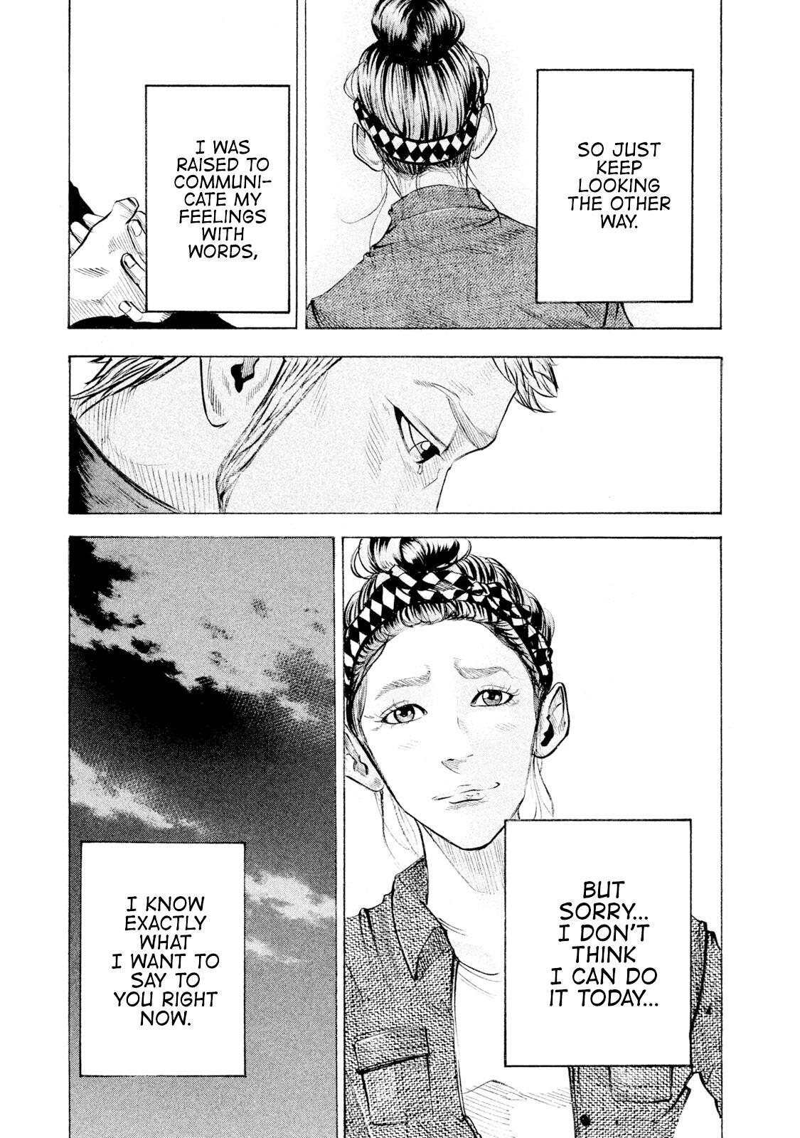 Read Battle Studies Manga Online