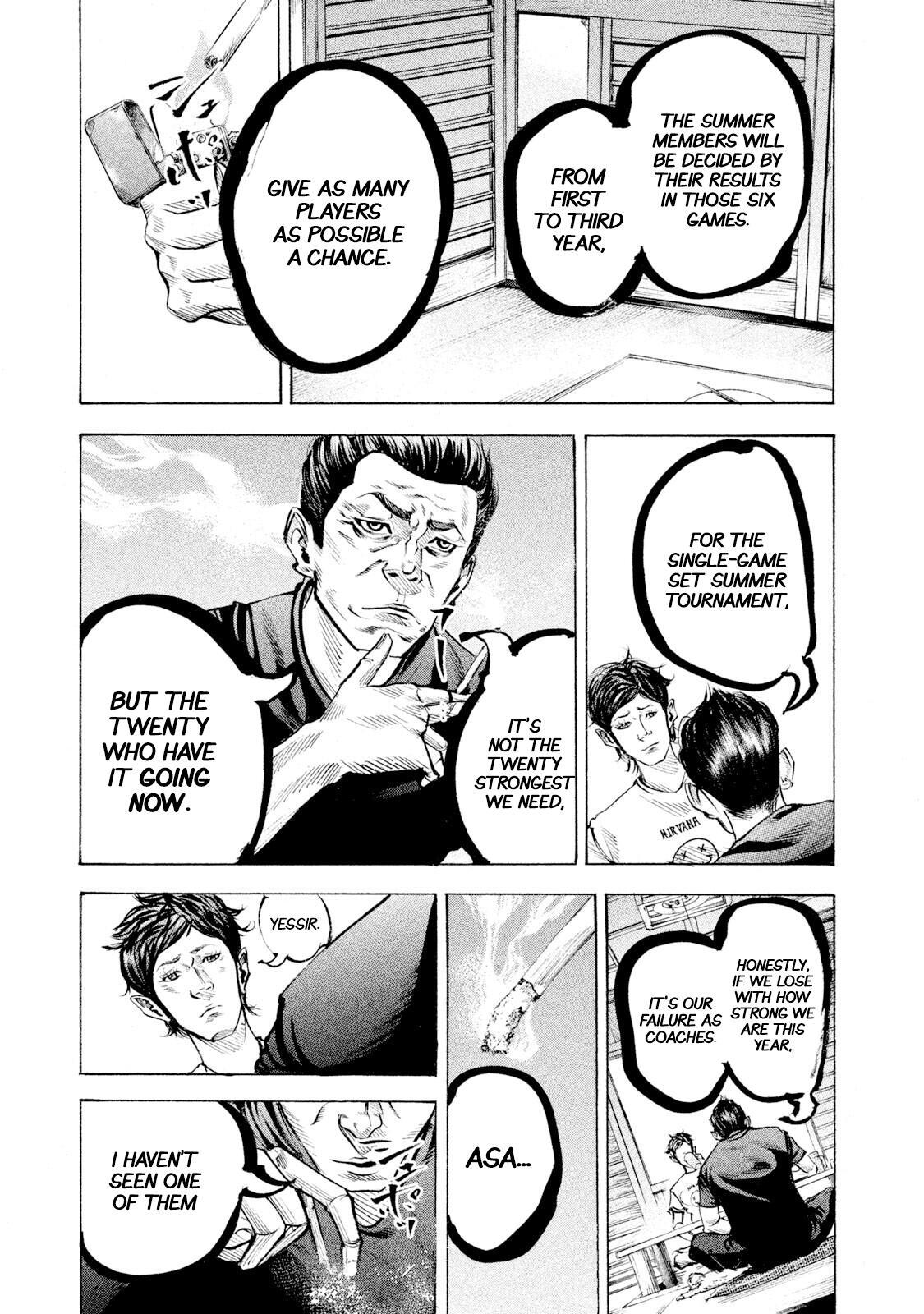 Read Battle Studies Manga Online
