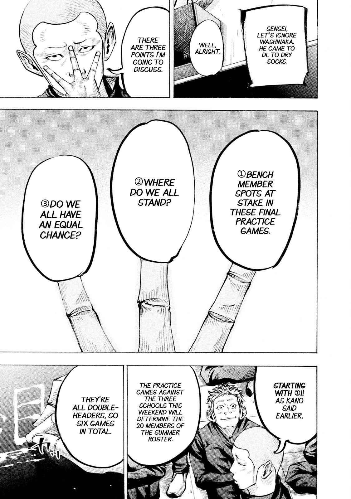 Read Battle Studies Manga Online