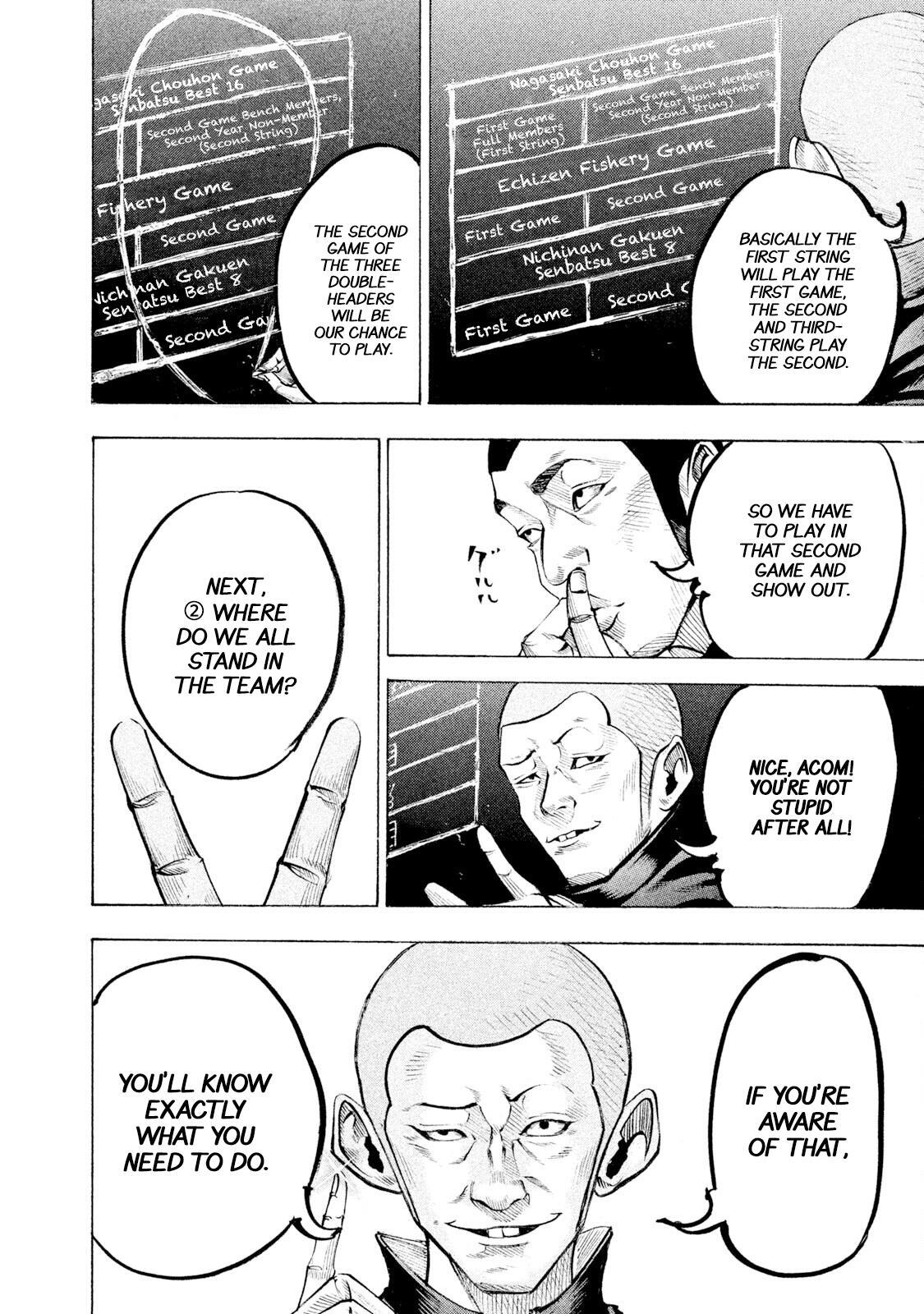 Read Battle Studies Manga Online