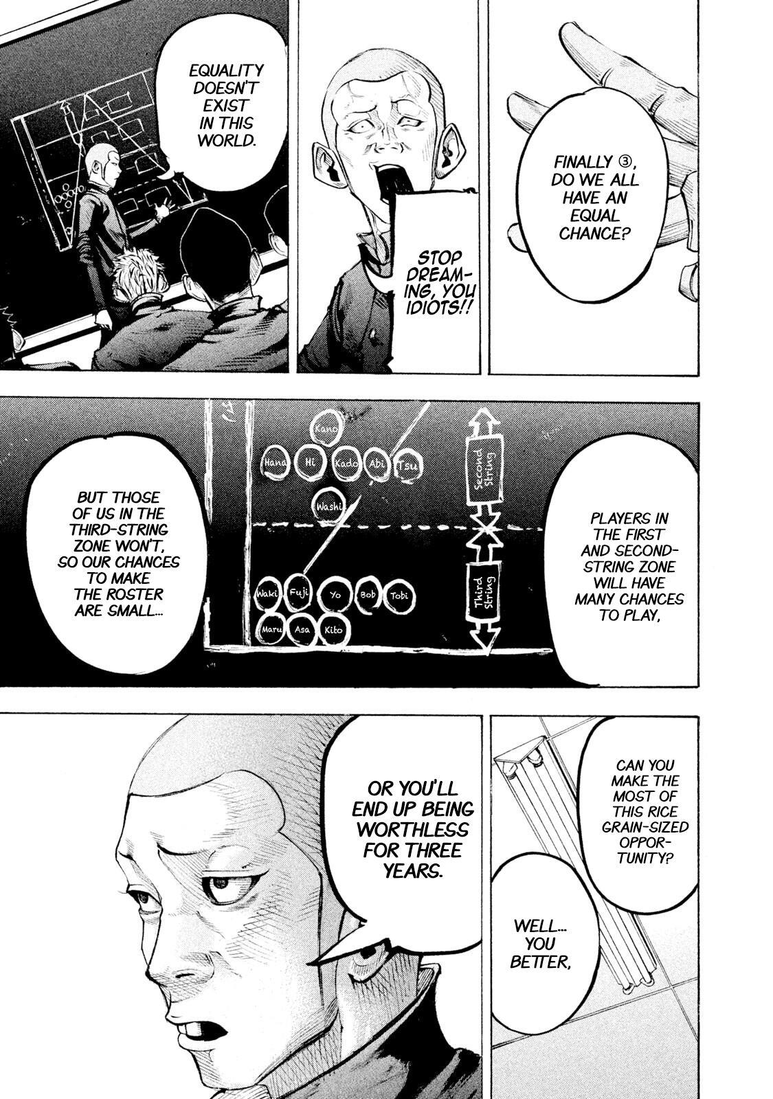 Read Battle Studies Manga Online