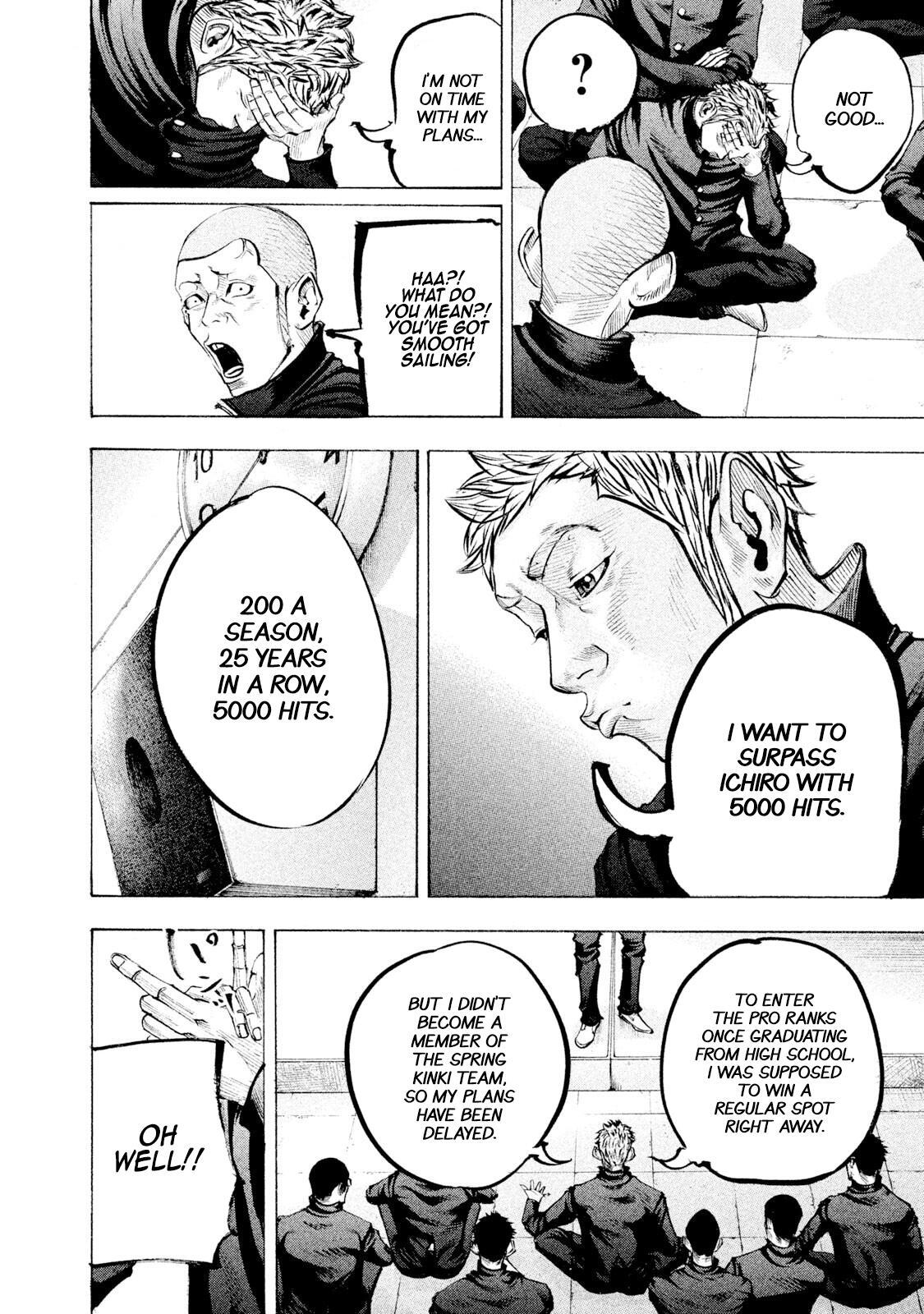 Read Battle Studies Manga Online
