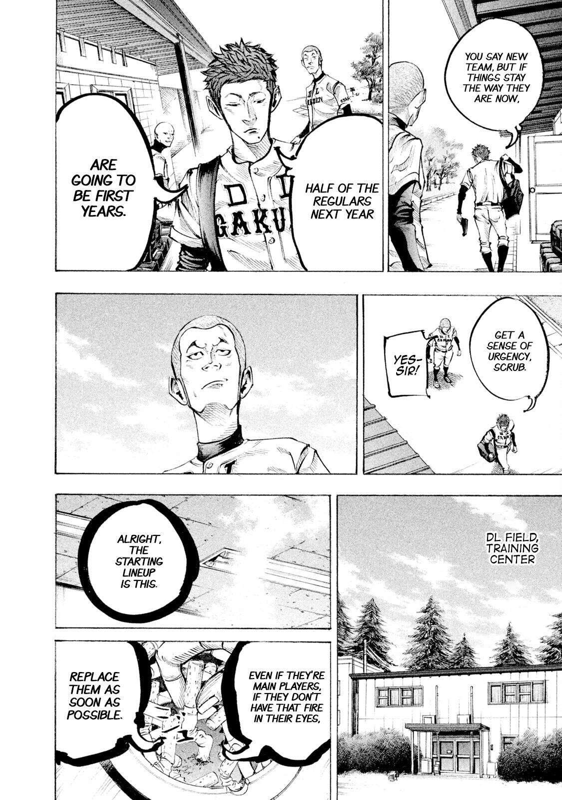 Read Battle Studies Manga Online