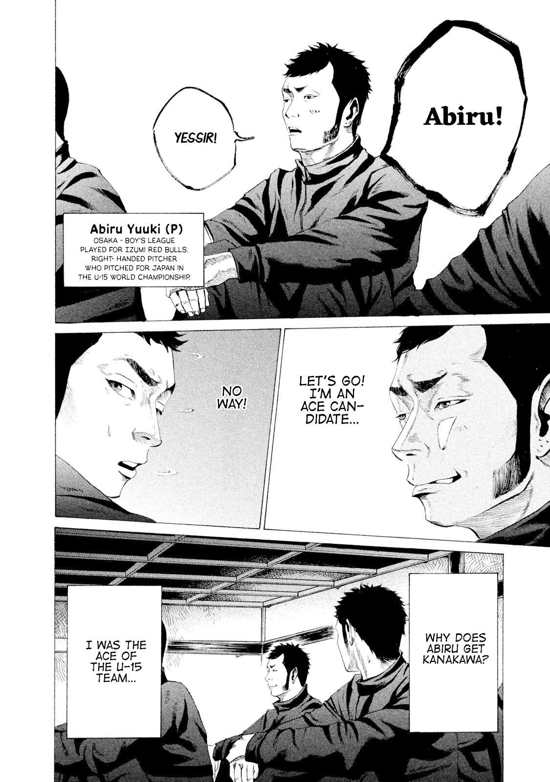 Read Battle Studies Manga Online