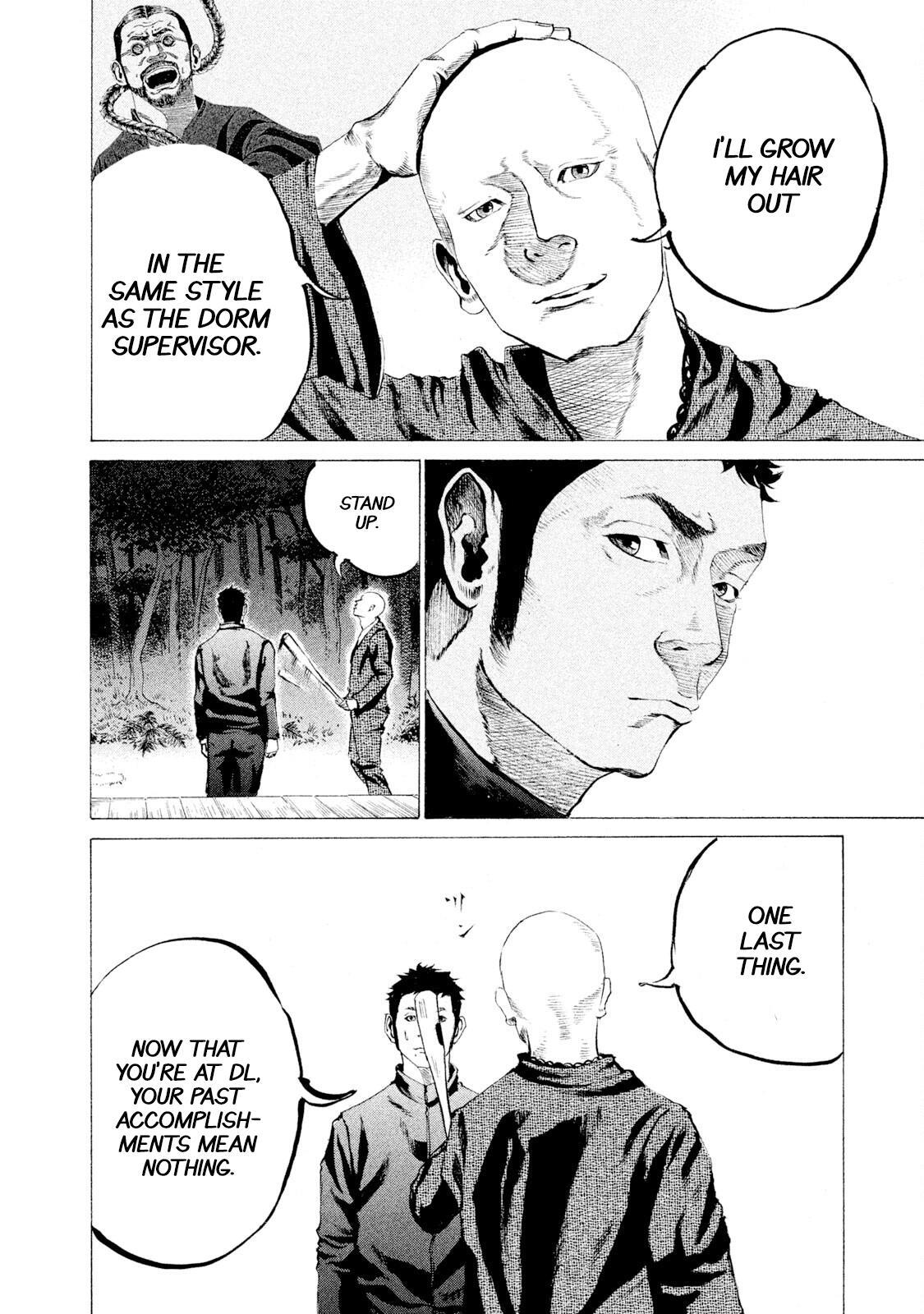 Read Battle Studies Manga Online