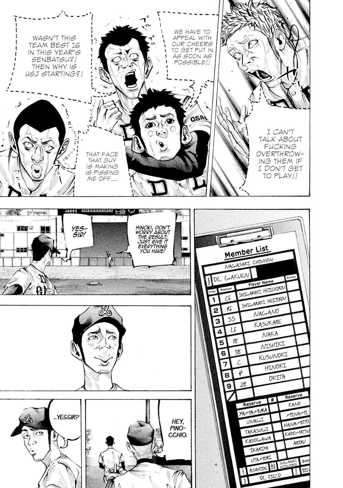 Read Battle Studies Manga Online