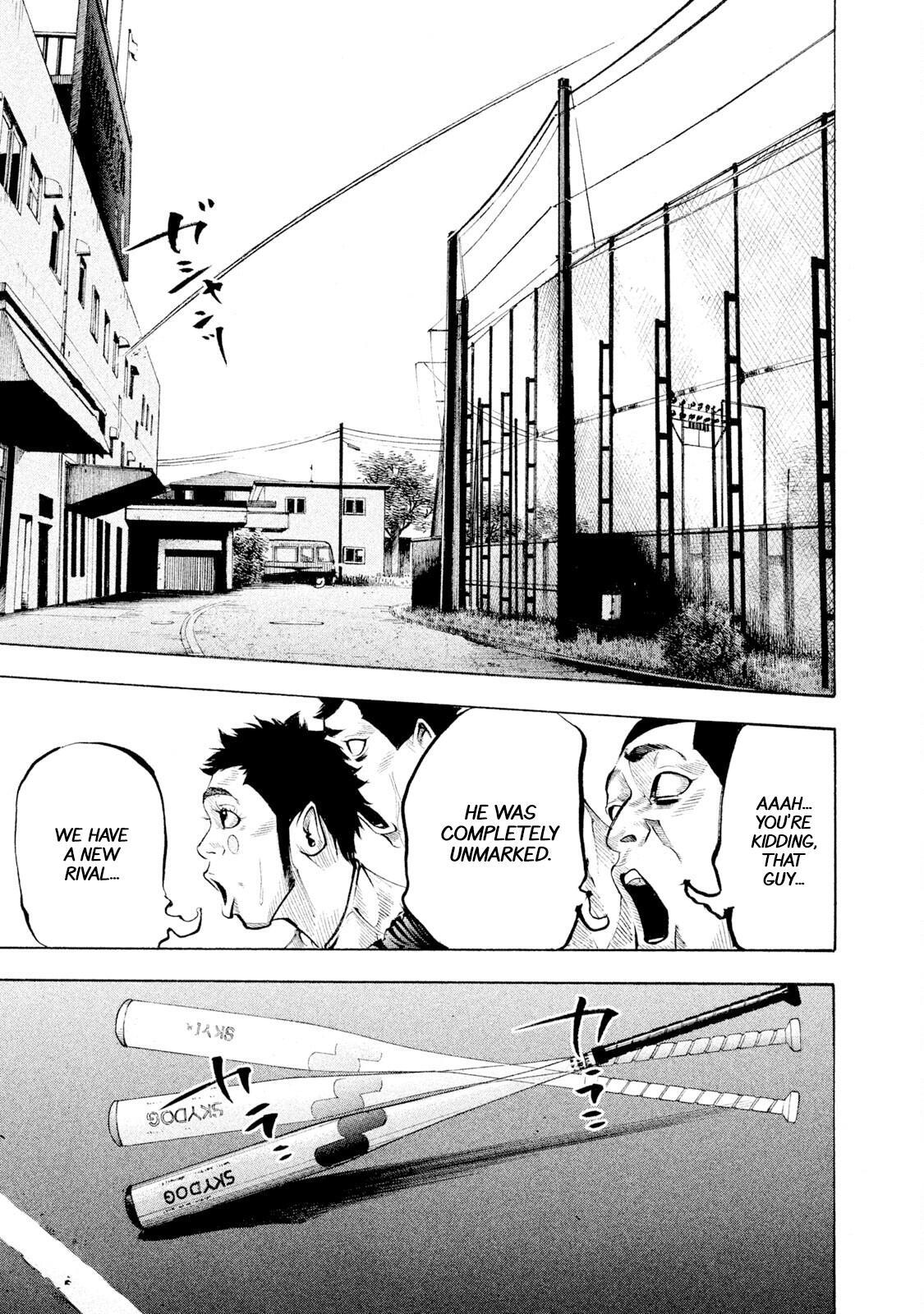 Read Battle Studies Manga Online
