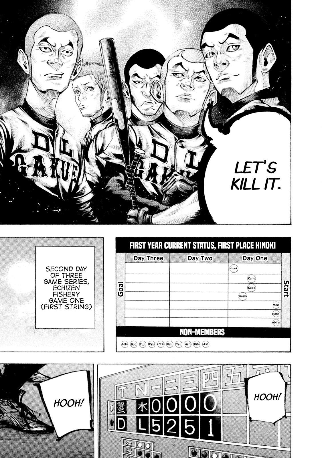 Read Battle Studies Manga Online