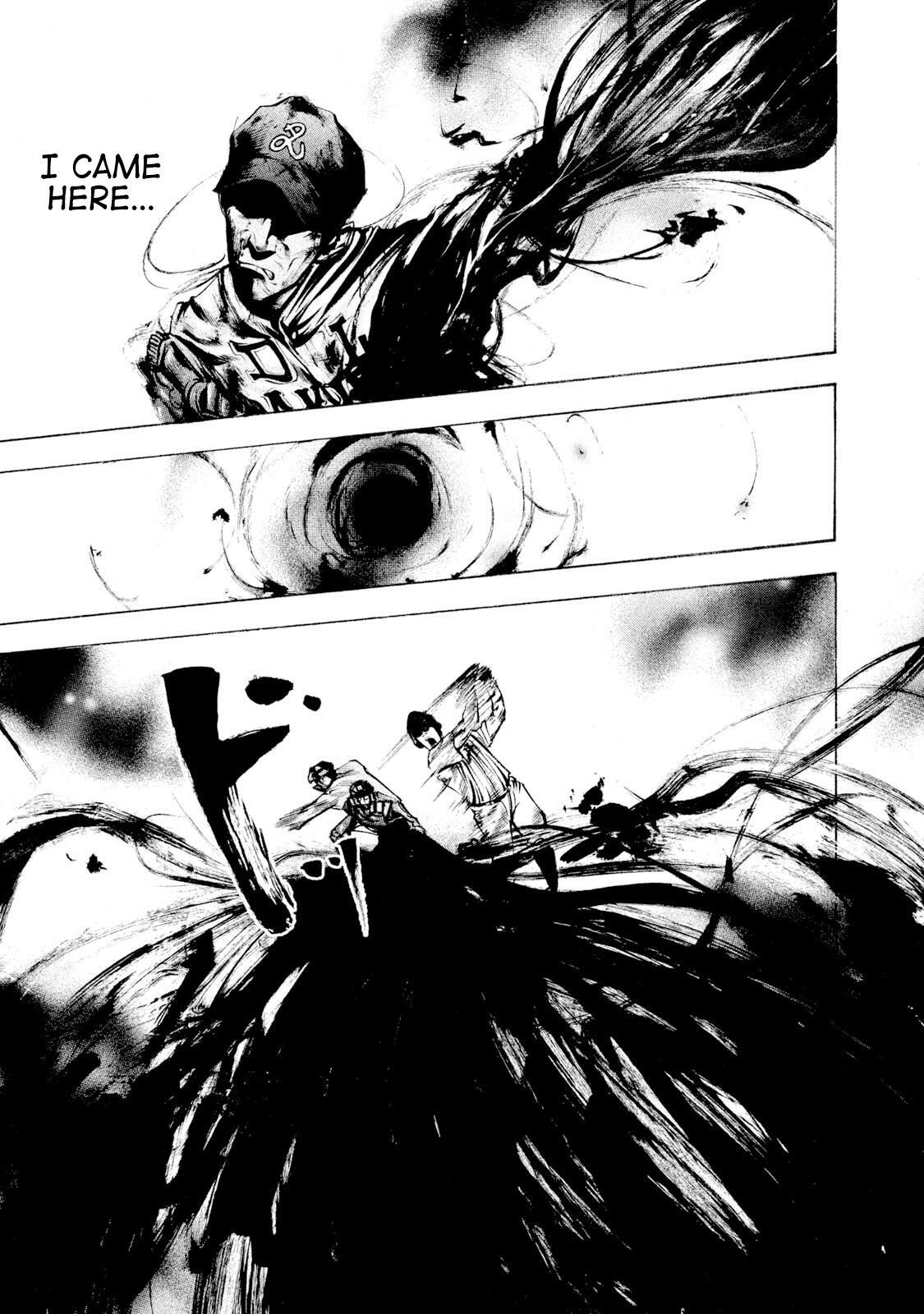 Read Battle Studies Manga Online