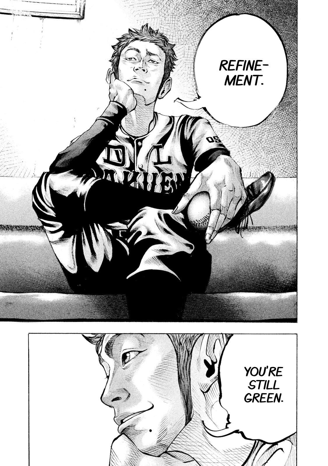 Read Battle Studies Manga Online