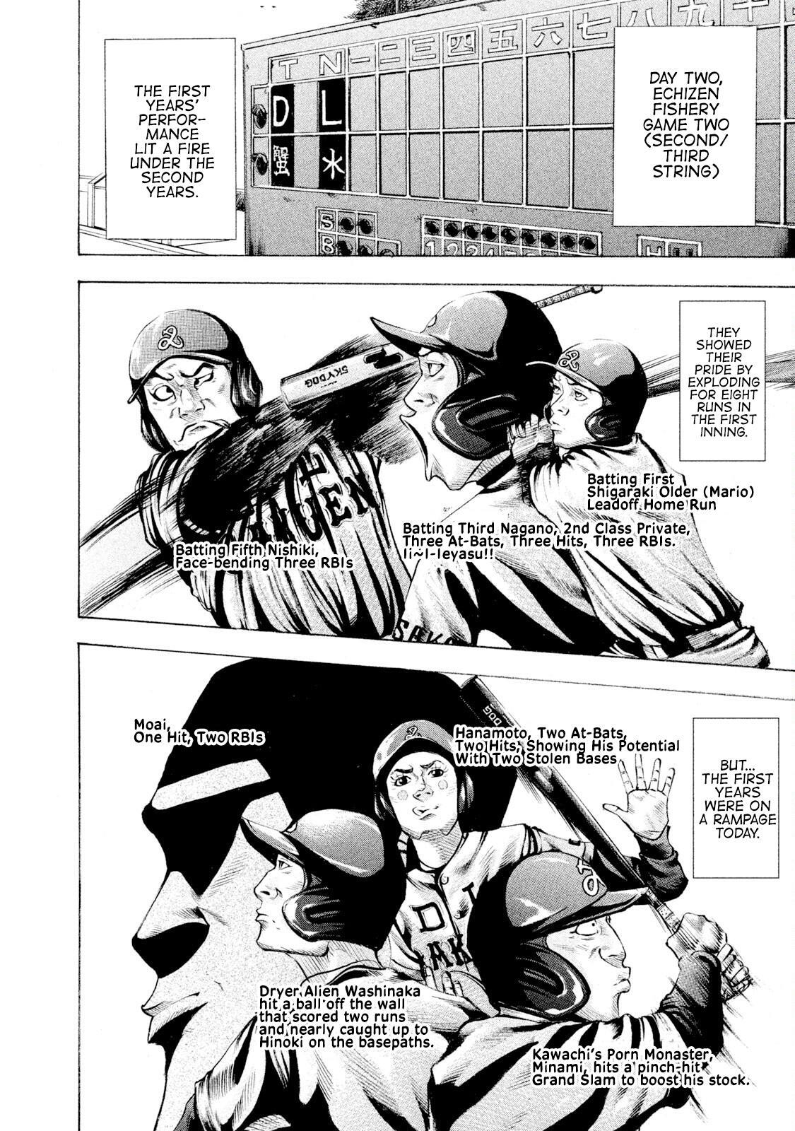 Read Battle Studies Manga Online