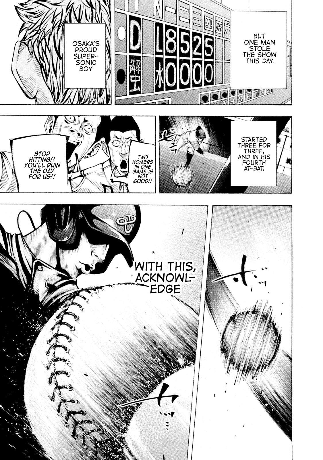 Read Battle Studies Manga Online