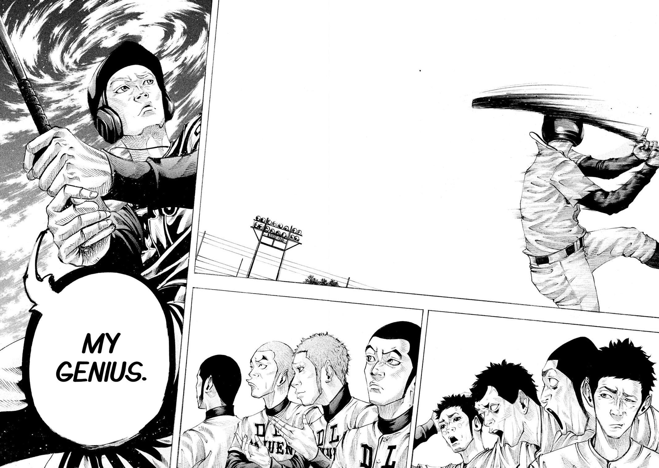 Read Battle Studies Manga Online