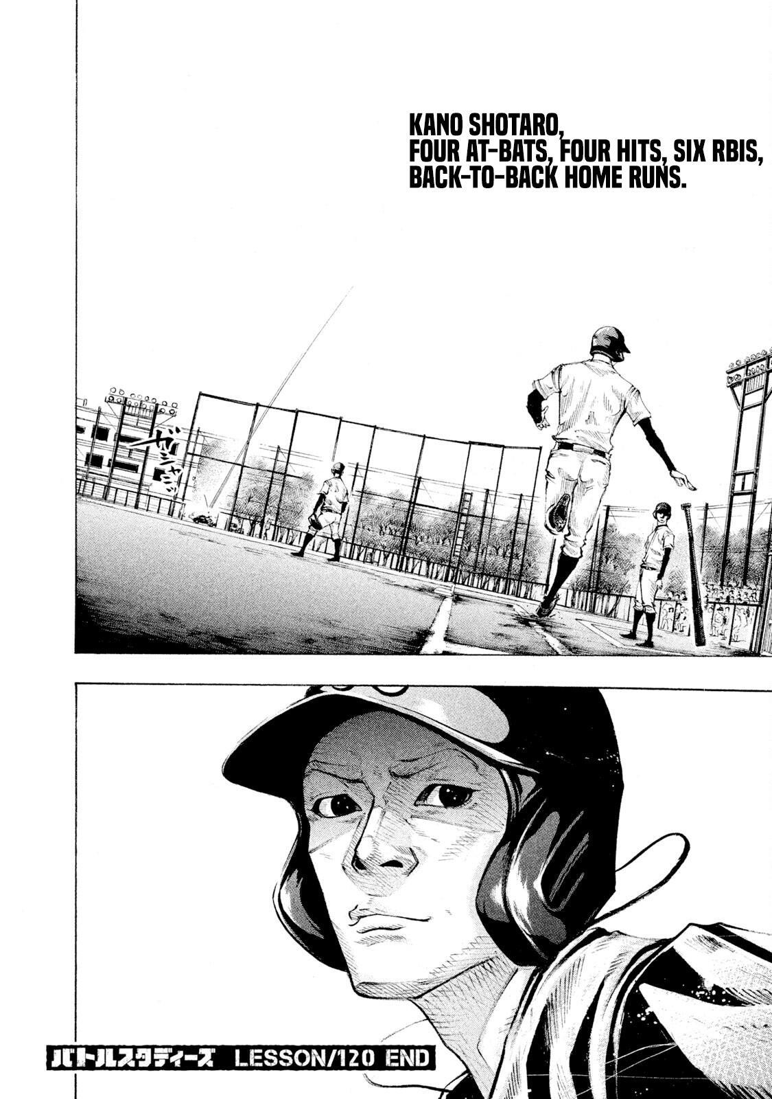 Read Battle Studies Manga Online