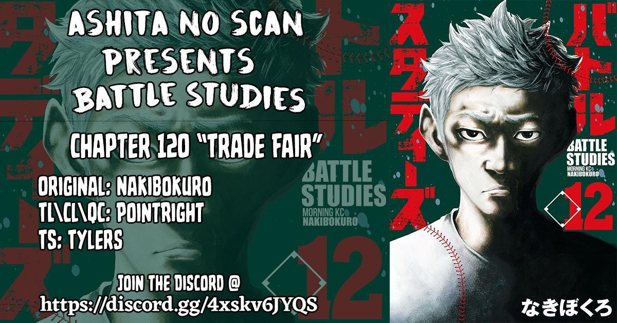 Read Battle Studies Manga Online