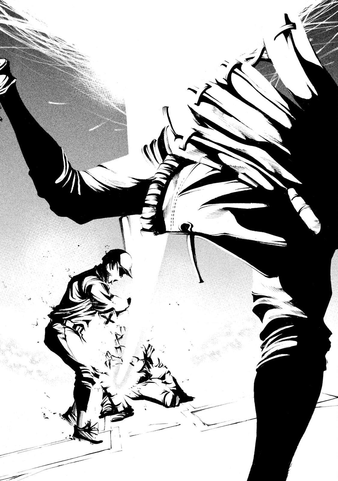 Read Battle Studies Manga Online