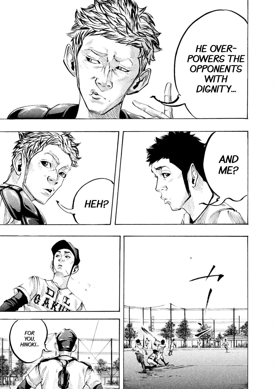 Read Battle Studies Manga Online