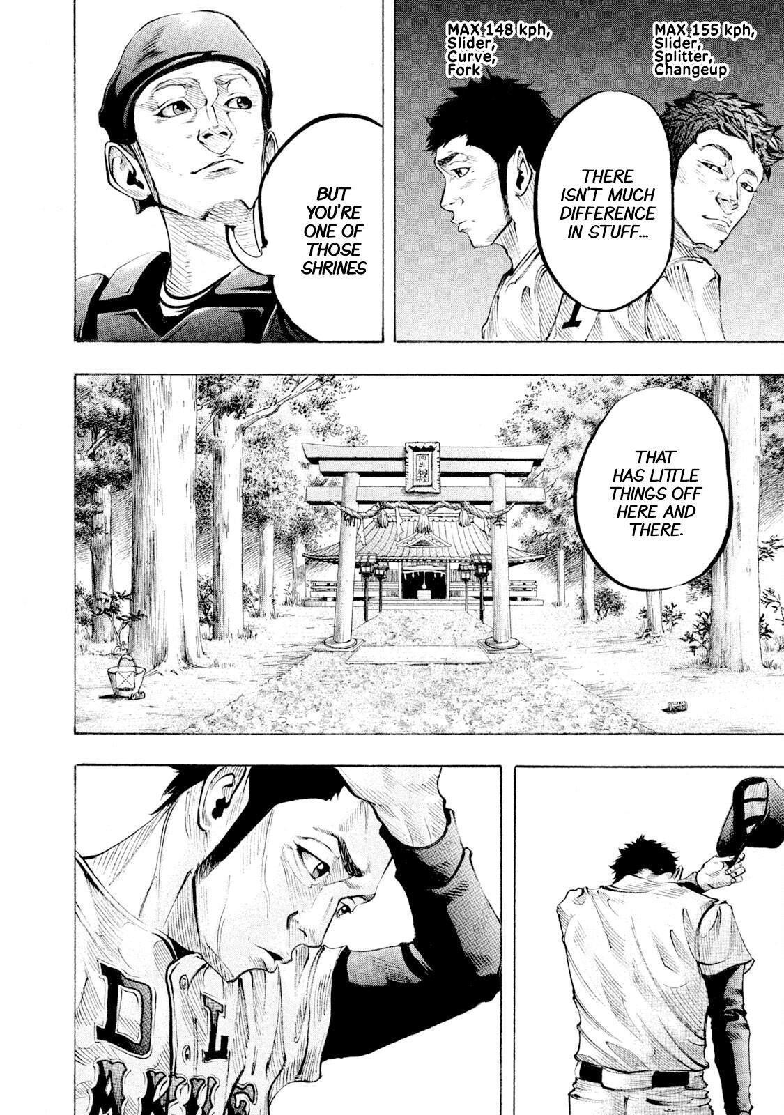 Read Battle Studies Manga Online