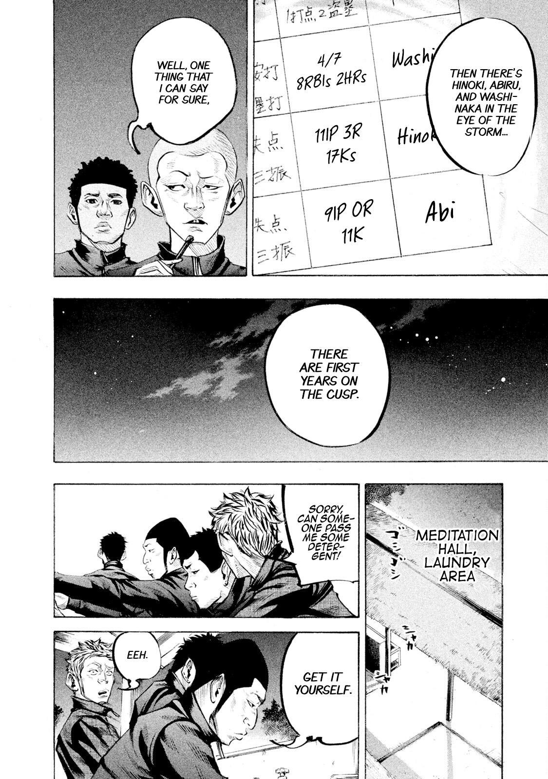 Read Battle Studies Manga Online
